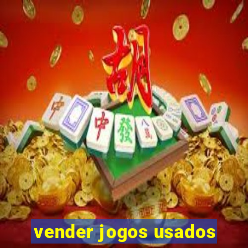 vender jogos usados